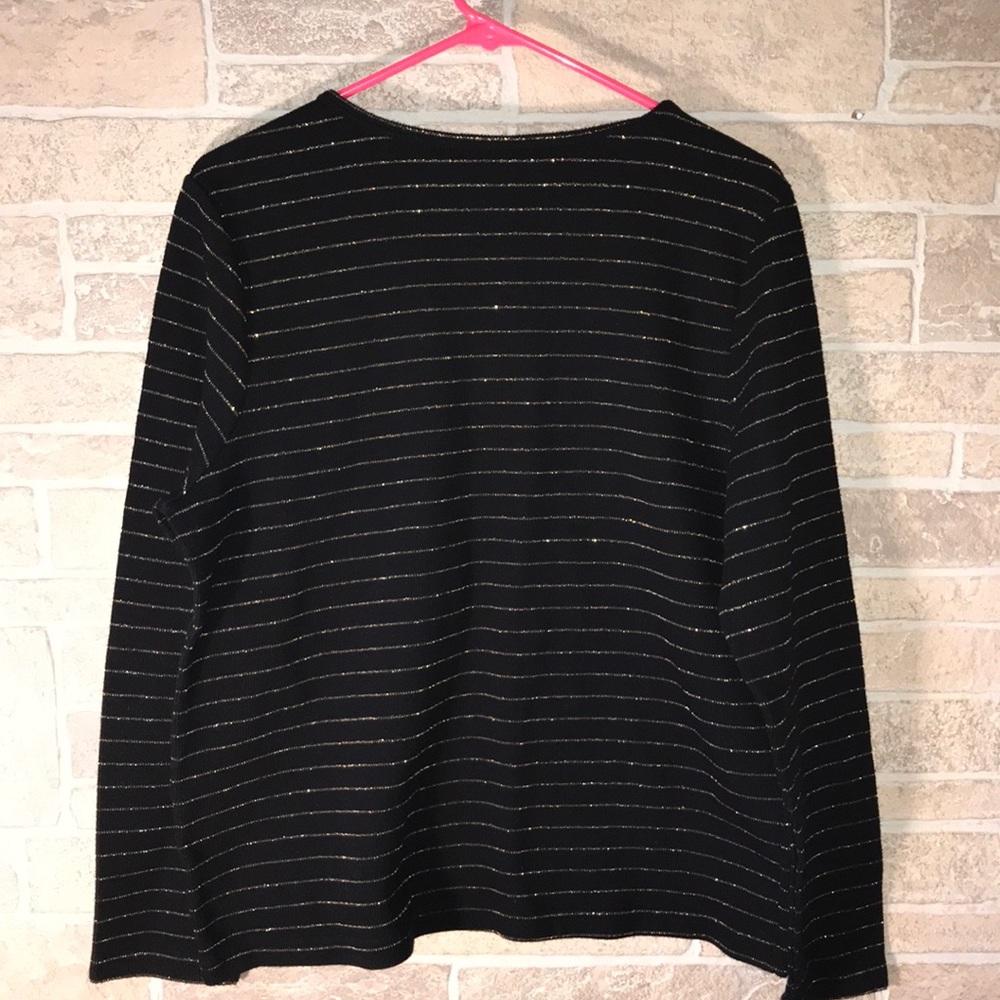 ✅Basic Edition Long Sleeve Top - Picture 4 of 5